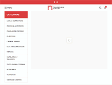 Tablet Screenshot of loicasdoarco.pt